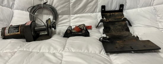 Electric 2000LB Champion Wrench