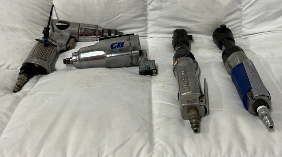 Pneumatic Tool Lot