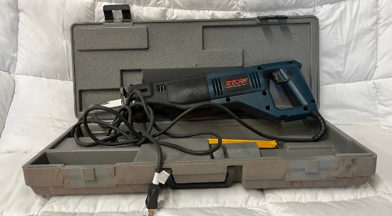 Electric Ryobi Sawzall
