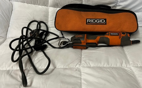 Electric R3030 Sawzall By Ridgid