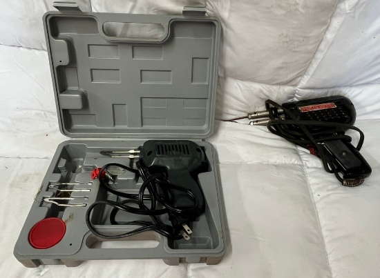 Soldering Gun Lot