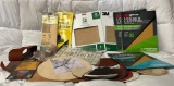 Tray lot Sandpaper