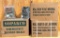 (3) Boxes of Emergency Ration Meals