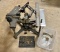 Engraving Duplicator With Letters and Numbers