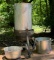Eastman Stainless Steel Propane Deep Fryer