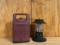 Coleman Lantern in Hard Plastic Case