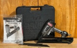 Senco 15 Guage Angled Finish Nailer Finish Pro 35