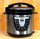 Tri-Star Products Power Cooker Plus