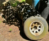Lot of Wheels