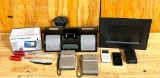 Lot of Electronics