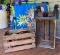 Orchard Wooden Bins