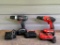 Hand-Held Powered Tool Lot
