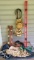 Lot Tool Belts, Aprons and Levels