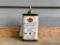 Wm Penn Electric Motor and Household Oil can
