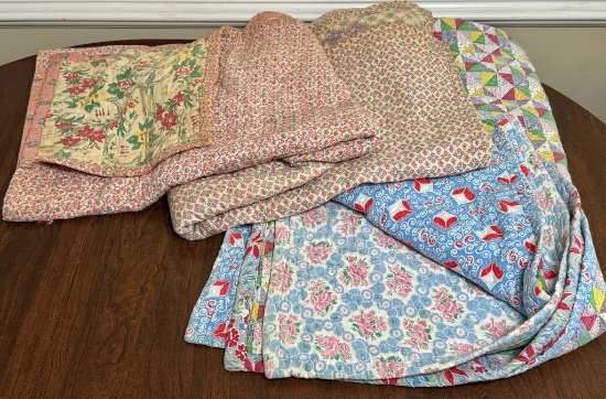 Two Quilts