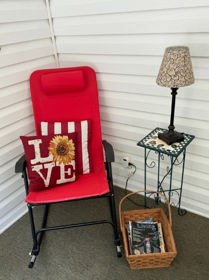 Porch Lot
