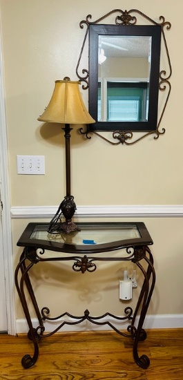 Entry Way Ensemble