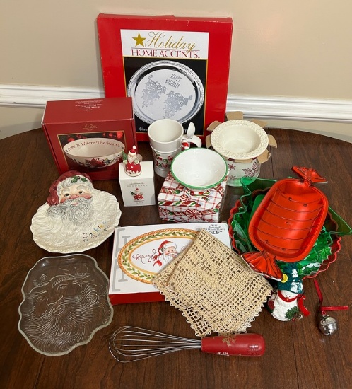 Christmas Lot