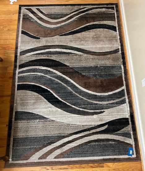 Five by Seven Area Rug