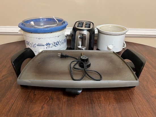 Electric Appliance Lot