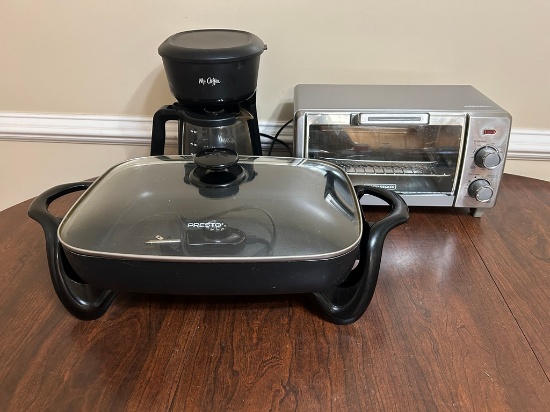 Electric Appliance Lot