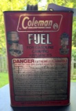 Coleman Fuel Can