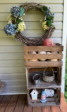 Three Orchards Bins
