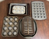Lot of Bake Ware