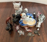 Small Lot of Vintage Figurines