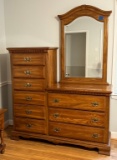 Kincaid Hunter's Run Oak Bedroom Suite