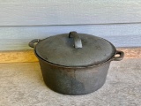 2.5 Quart Dutch Oven with Lid