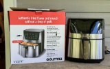 Gourmia Stainless Air Fryer