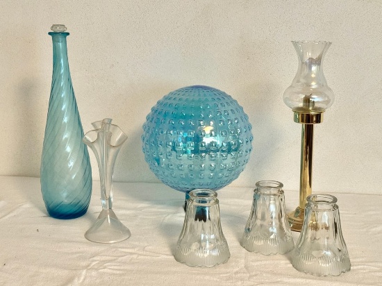 MCM Glass Lot and More