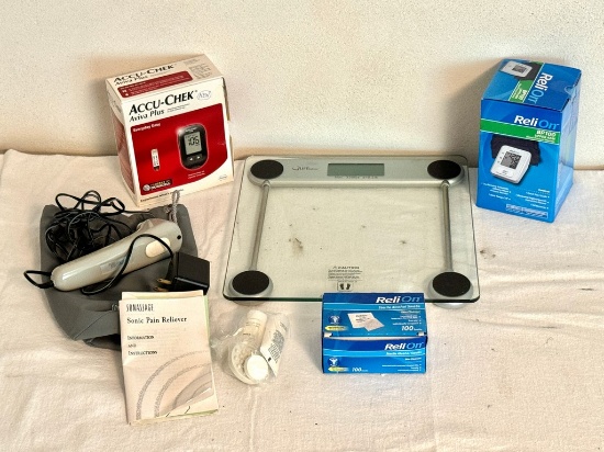 Home Care Medical Lot