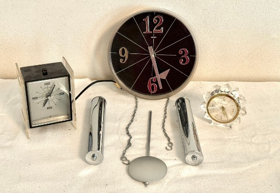 Clock Lot