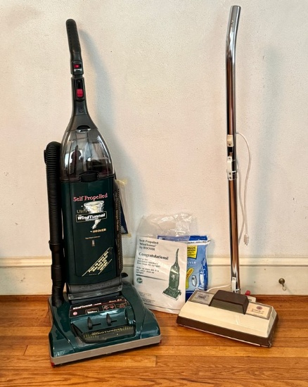 Vacuum Lot