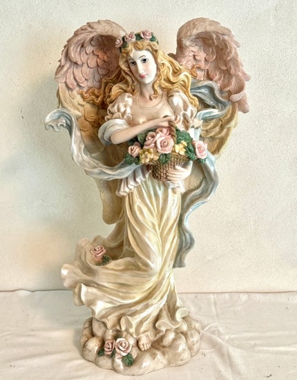 Resin Angel