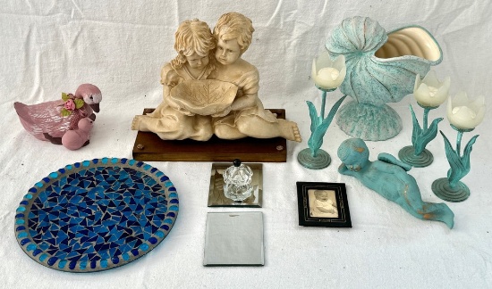 Lot of Miscellaneous Decorative Items
