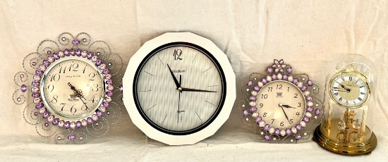 Clock Lot
