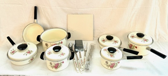 Marubishi Cookware Set
