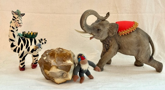 Wacky Zoo Lot