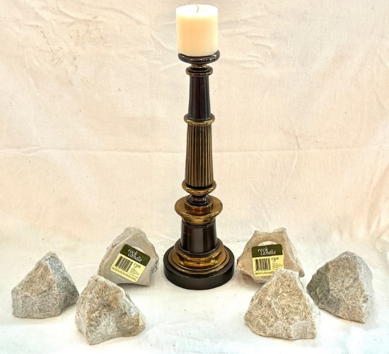 Candle Lot