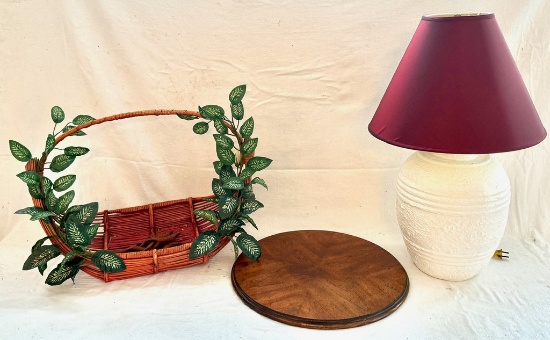 Lot of Decorative Items