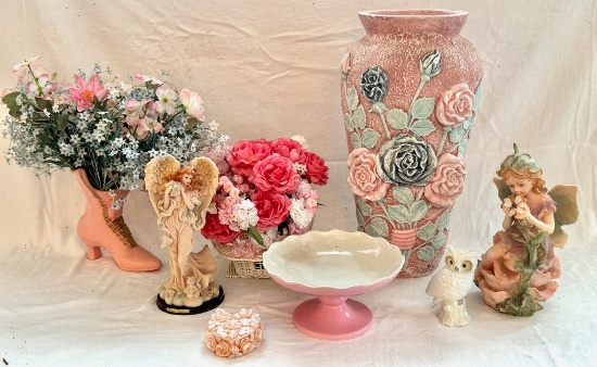 Lot of Pink Enchantment