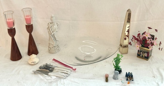 Candle Holders and More!