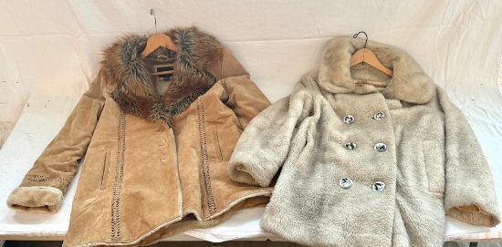 Ladies Coat Lot