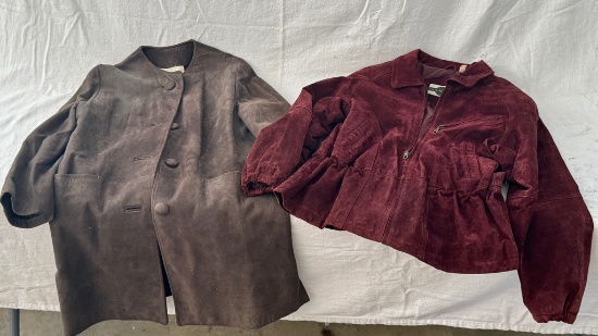Ladies Jacket and Coat Lot