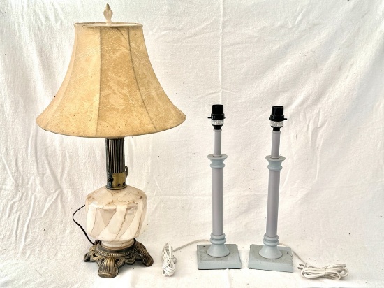 Lamp Lot