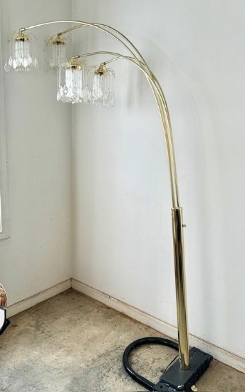 Mid-Century Floor Lamp