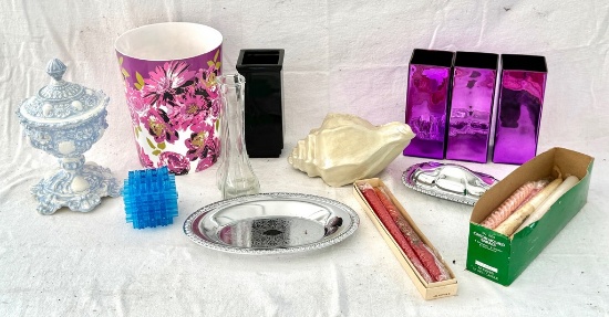 Lot of Useful and Decorative Items